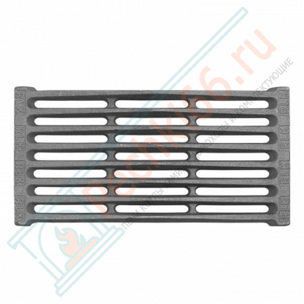 Колосник чугунный для котла РУ-4 (Рубцовск-Литком)