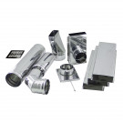 Приточная вентиляция для печи КуБасту Maxi (Сталь-Мастер) Приточная вентиляция для печи КуБасту Maxi (Сталь-Мастер)