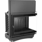 Чугунная топка Amelia right BS Deco (Kratki) Чугунная топка Amelia right BS Deco (Kratki)