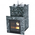 Печь для бани Сочи в пироксените (ИзиСтим)