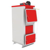 Котел полуавтоматический Q PLUS KOMFORT 100 (Heiztechnik) 100 кВт