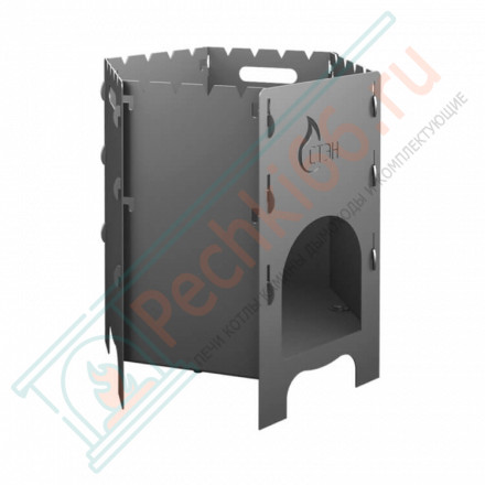 Печь казан-мангал (СТЭН)