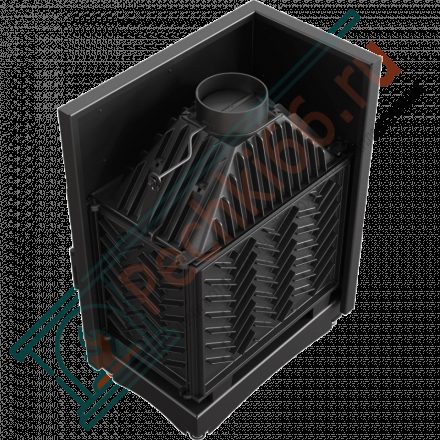 Чугунная топка Amelia left BS Deco (Kratki)