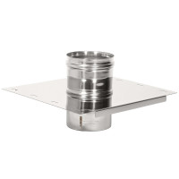 Площадка монтажная Моно ПММ-Р (304-0.8) d-115 (ТиС Стандарт)