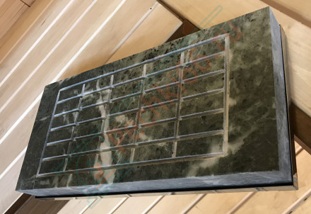 Электрокаменка ELITE 16 kW, змеевик (KARINA) до 24 м3