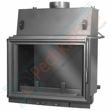 Чугунная топка W7 CO с водяным контуром (Kaw-Met)