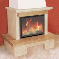 Облицовка Тулуза 700, бежевый, бежево-коричневый (Мета)