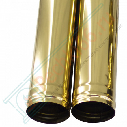 «Второе дыхание» для бани Premium (Золото) (Сталь-Мастер)