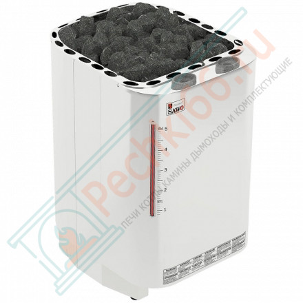 Электрокаменка SAVONIA COMBI SAVC-120NS-Z (SAWO) до 18 м3