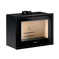 Стальная топка IL 65/54 (Piazzetta) 7,5 кВт