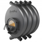 Печь отопительная АОГТ 01 С дверца со стеклом (Везувий) до 200 м3 Печь отопительная АОГТ 01 С дверца со стеклом (Везувий) до 200 м3