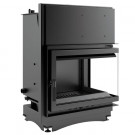 Стальная топка ZUZIA/PW/BP/15/BS/W (Kratki) Стальная топка ZUZIA/PW/BP/15/BS/W (Kratki)