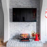 Очаг электрический Revillusion RLG25 (Dimplex)