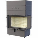 Каминная топка П2С 8457 R (Астов) Каминная топка П2С 8457 R (Астов)