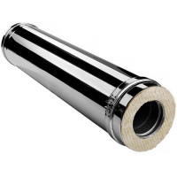 Сэндвич труба V50R с изол L=1000 (AISI-321/0,8-AISI-304/0,5) d-200/300 (Вулкан-Cerablanket) Сэндвич труба V50R с изол L=1000 (AISI-321/0,8-AISI-304/0,5) d-200/300 (Вулкан-Cerablanket)