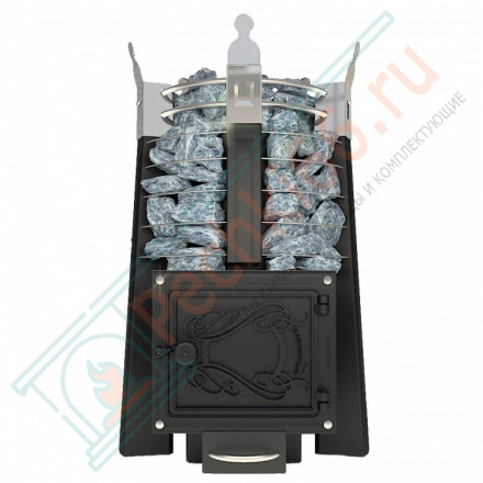 Банная печь Фредерика СТОУН (Добросталь)