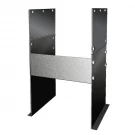 Основание напольное для опоры с изол V50R (AISI-304/1,5) d-200/300 (Вулкан)