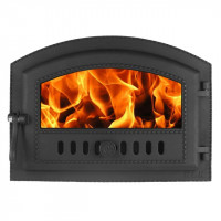 Дверка каминная ДКГ-10С "Каравай" (Рубцовск-Литком)