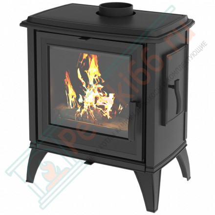 Чугунная печь S10 (Everest) до 200 м3