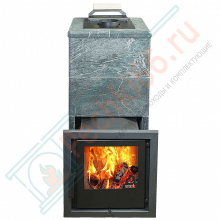 Печь для бани Терма Элегант талькохлорит (Варвара)