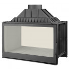 Чугунная топка LCI 9 GDF, двусторонняя (Liseo Castiron) 18 кВт Чугунная топка LCI 9 GDF, двусторонняя (Liseo Castiron) 18 кВт