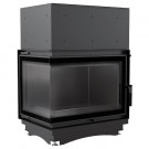 Стальная топка ZUZIA/PW/BL/15/BS/W/DECO (Kratki) Стальная топка ZUZIA/PW/BL/15/BS/W/DECO (Kratki)