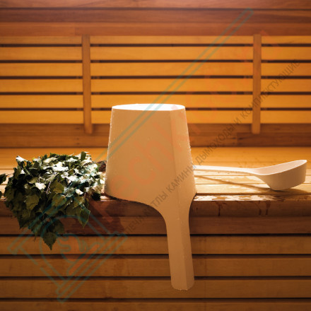 Комплект для сауны Rento Pisara, натуральный (Tammer-Tukku)