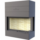 Каминная топка П2С 12570 R (Астов) Каминная топка П2С 12570 R (Астов)