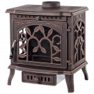 Печь-камин Demetra Патина (FireWay) Печь-камин Demetra Патина (FireWay)