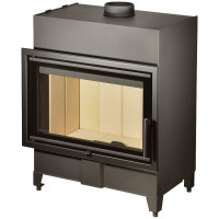 Стальная топка HEAT 2G 80.50.01 (Romotop) Стальная топка HEAT 2G 80.50.01 (Romotop)