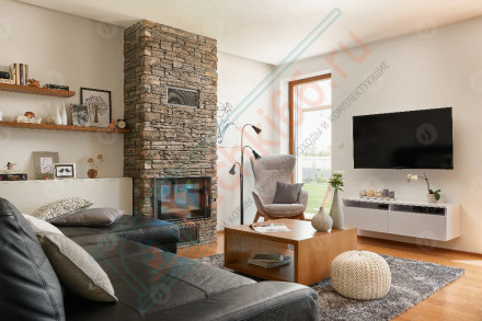 Стальная топка HEAT 2G 80.50.01 (Romotop)