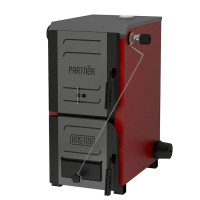 Твердотопливный котел PARTNЁR-16T (Костёр) 16 кВт Твердотопливный котел PARTNЁR-16T (Костёр) 16 кВт
