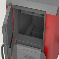 Твердотопливный котел PARTNЁR-16T (Костёр) 16 кВт