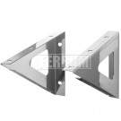 Консоль К1 (НЕРЖ-430/2,0) L=280мм (Феррум) Консоль К1 (НЕРЖ-430/2,0) L=280мм (Феррум)