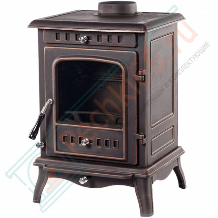 Печь-камин Erik Патина (FireWay)