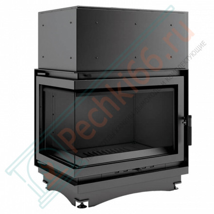 Стальная топка ZUZIA/PW/BL/19/BS/W (Kratki)