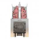 Банная печь Августа ПРОФИ (Добросталь)