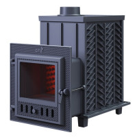 Чугунная печь для бани Гефест GFS-ЗК 30 (М) (ТехноЛит)