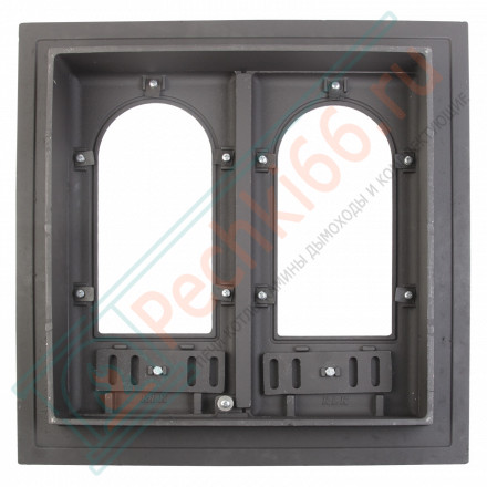 Дверка каминная ДК-6С "Горница" (Рубцовск-Литком)