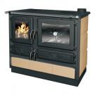 Печь-плита GULIVER CREAM правая (Guca) до 200 м3 Печь-плита GULIVER CREAM правая (Guca) до 200 м3