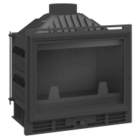 Чугунная топка Аврора 600 (Мета) 10 кВт