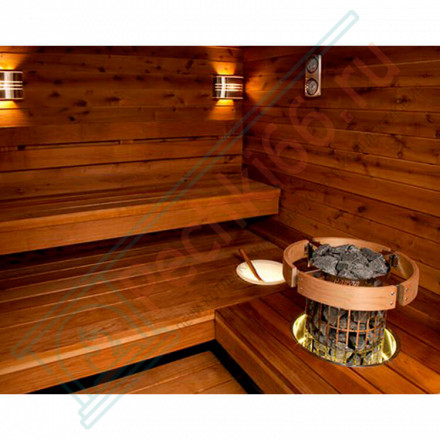 Электрокаменка Cilindro PC90EE 9 kW (Harvia)