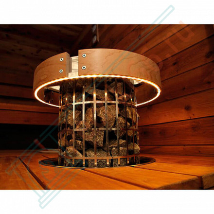 Электрокаменка Cilindro PC90EE 9 kW (Harvia)