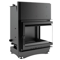 Стальная топка ZUZIA/PW/BP/19/BS/W (Kratki)