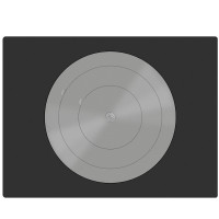 Плита чугунная усиленная под казан ПК-430 (Везувий) Плита чугунная усиленная под казан ПК-430 (Везувий)