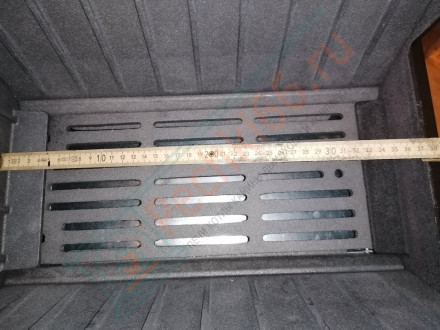 Варочная плита CALOREX 100, белая (Plamen)