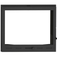 Дверка для камина ОПТИМА 701 (Мета)