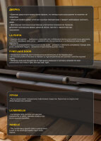 Каминная топка П3С 7057 (Астов)