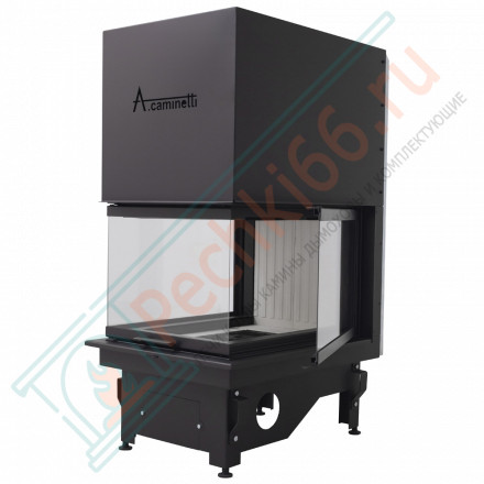 Каминная топка Crystal 3D 50/70 (A.caminetti)