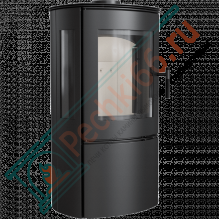 Печь-камин FALCON 9 VIEW (Kratki)